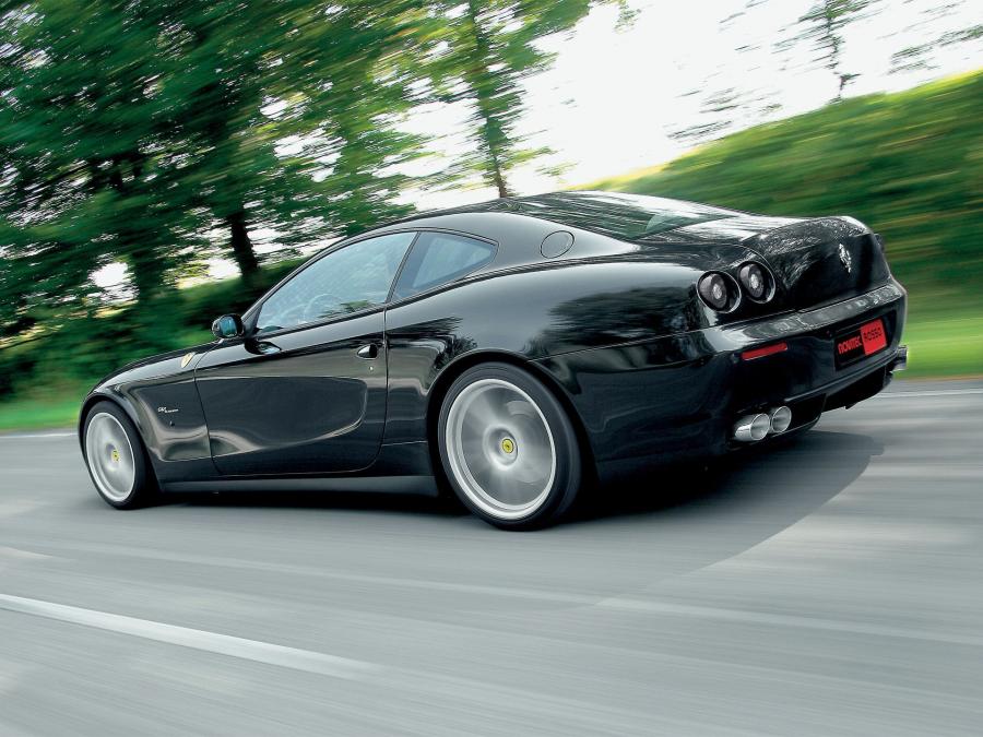  Ferrari 612 Scaglietti by Novitec Rosso 2006 года  (фото 37 из 43)
